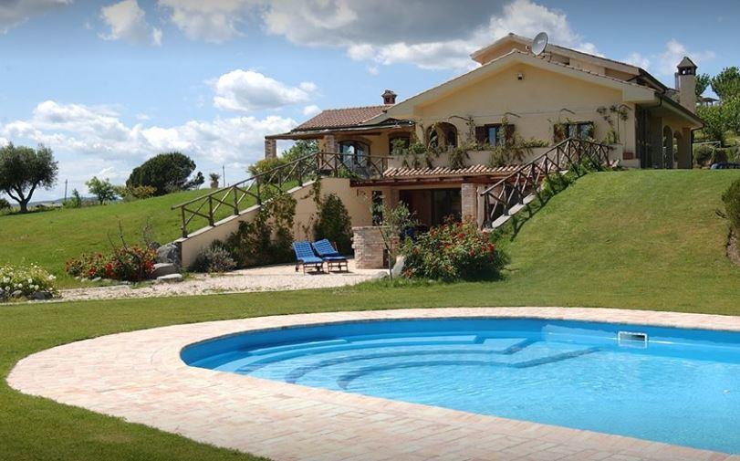 La Cavetta Country House Тревіньяно-Романо Екстер'єр фото