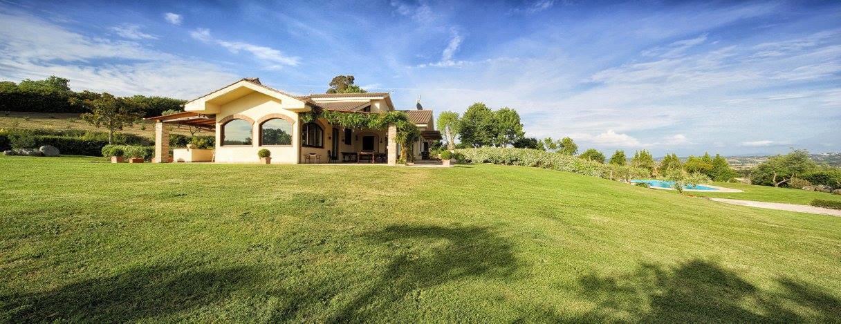 La Cavetta Country House Тревіньяно-Романо Екстер'єр фото