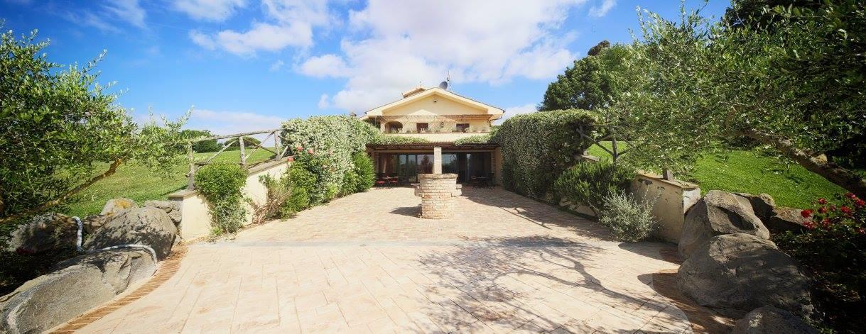 La Cavetta Country House Тревіньяно-Романо Екстер'єр фото
